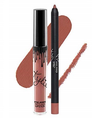 Kylie Jenner Cosmetic Matte Candy classy makeup 2020 -ishops